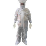 PPE Kit Full Body Coverall Suit 95 GSM